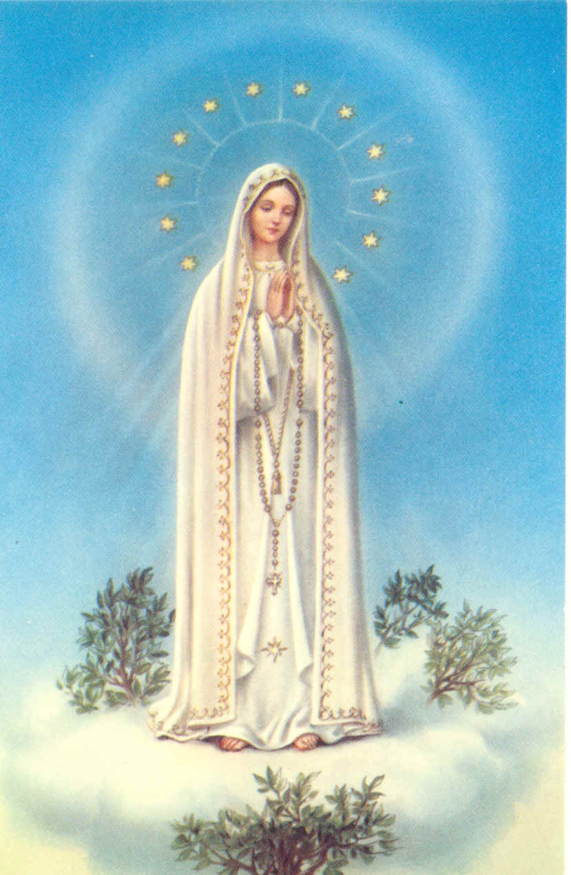 La Vergine Maria